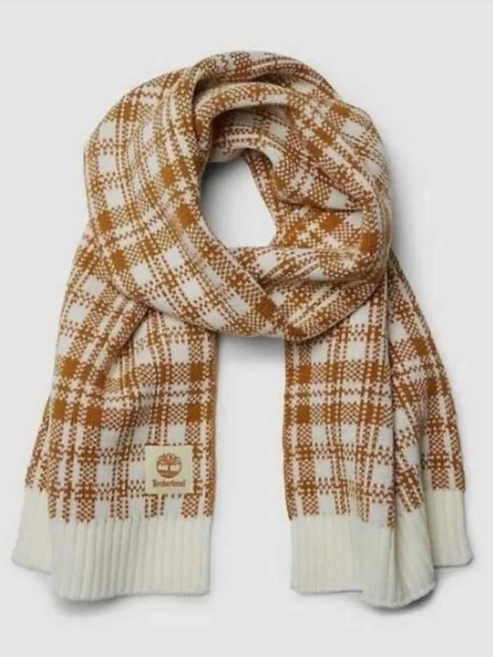 NEW! Timberland Women's Plaid Scarf Camo Pink, Black, Posy Green, Wheat Winter